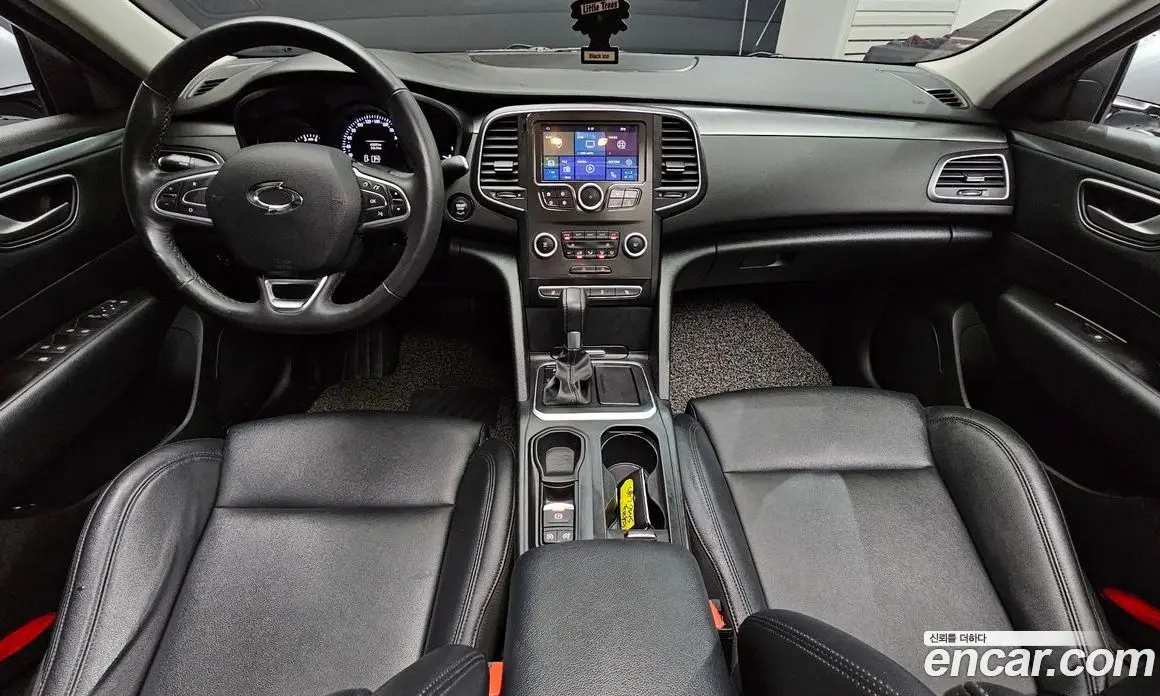Renault (Samsung) SM6 2016 2.0 автомат (гидро), фото 10 Renault (Samsung) SM6 2016 2.0 автомат (гидро), фото 10
