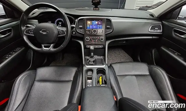 Renault (Samsung) SM6 2016 2.0 автомат (гидро), миниатюра 10 Renault (Samsung) SM6 2016 2.0 автомат (гидро), миниатюра 10