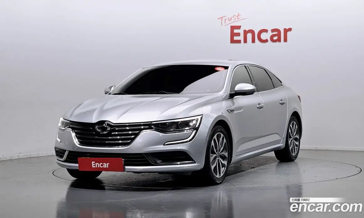Renault (Samsung) SM6 2016 2.0 автомат (гидро), фото 1 Renault (Samsung) SM6 2016 2.0 автомат (гидро), фото 1