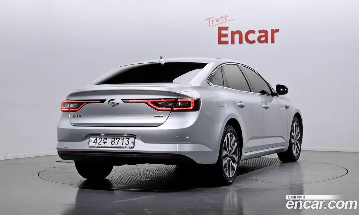 Renault (Samsung) SM6 2016 2.0 автомат (гидро), фото 2 Renault (Samsung) SM6 2016 2.0 автомат (гидро), фото 2