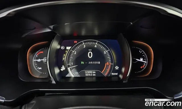 Renault (Samsung) SM6 2016 2.0 автомат (гидро), миниатюра 11 Renault (Samsung) SM6 2016 2.0 автомат (гидро), миниатюра 11
