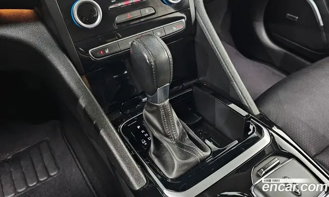 Renault (Samsung) SM6 2016 2.0 автомат (гидро), миниатюра 12