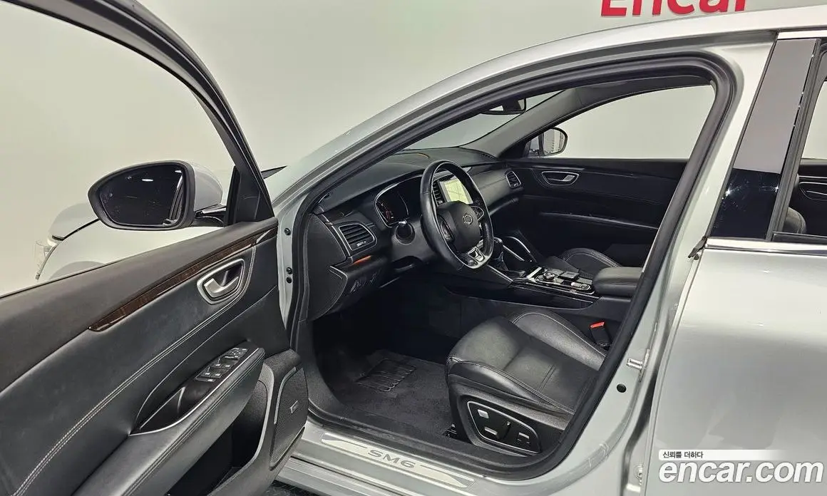 Renault (Samsung) SM6 2016 2.0 автомат (гидро), фото 13 Renault (Samsung) SM6 2016 2.0 автомат (гидро), фото 13