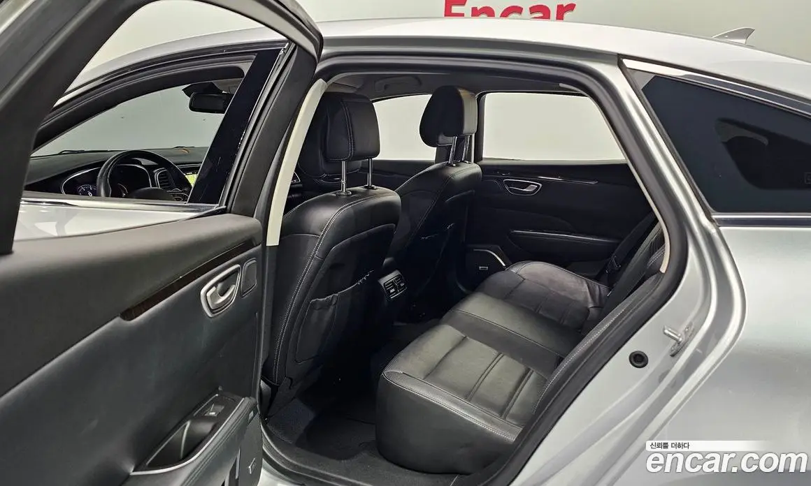 Renault (Samsung) SM6 2016 2.0 автомат (гидро), фото 17 Renault (Samsung) SM6 2016 2.0 автомат (гидро), фото 17