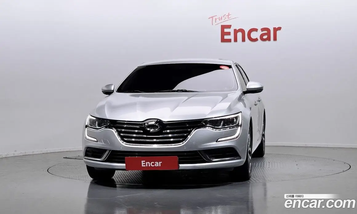 Renault (Samsung) SM6 2016 2.0 автомат (гидро), фото 3 Renault (Samsung) SM6 2016 2.0 автомат (гидро), фото 3