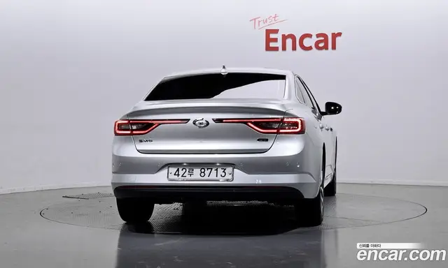 Renault (Samsung) SM6 2016 2.0 автомат (гидро), миниатюра 4 Renault (Samsung) SM6 2016 2.0 автомат (гидро), миниатюра 4