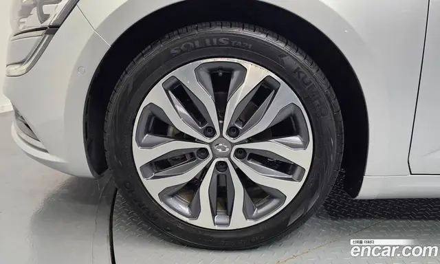 Renault (Samsung) SM6 2016 2.0 автомат (гидро), миниатюра 5 Renault (Samsung) SM6 2016 2.0 автомат (гидро), миниатюра 5
