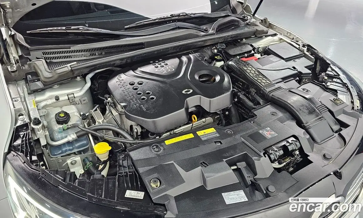 Renault (Samsung) SM6 2016 2.0 автомат (гидро), фото 6 Renault (Samsung) SM6 2016 2.0 автомат (гидро), фото 6
