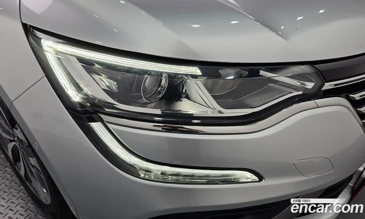 Renault (Samsung) SM6 2016 2.0 автомат (гидро), фото 8 Renault (Samsung) SM6 2016 2.0 автомат (гидро), фото 8
