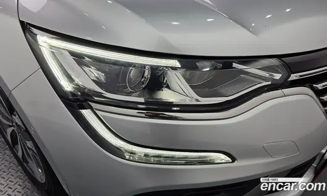 Renault (Samsung) SM6 2016 2.0 автомат (гидро), миниатюра 8 Renault (Samsung) SM6 2016 2.0 автомат (гидро), миниатюра 8