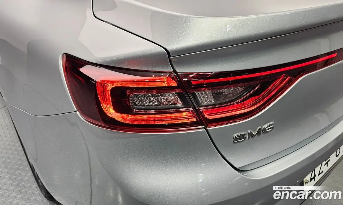 Renault (Samsung) SM6 2016 2.0 автомат (гидро), фото 9 Renault (Samsung) SM6 2016 2.0 автомат (гидро), фото 9