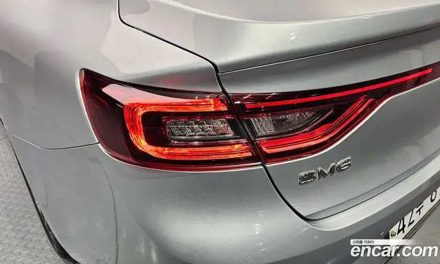 Renault (Samsung) SM6 2016 2.0 автомат (гидро), миниатюра 9 Renault (Samsung) SM6 2016 2.0 автомат (гидро), миниатюра 9