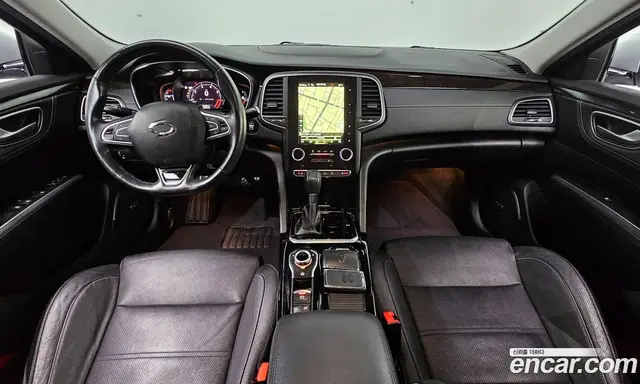 Renault (Samsung) SM6 2016 2.0 автомат (гидро), миниатюра 10 Renault (Samsung) SM6 2016 2.0 автомат (гидро), миниатюра 10