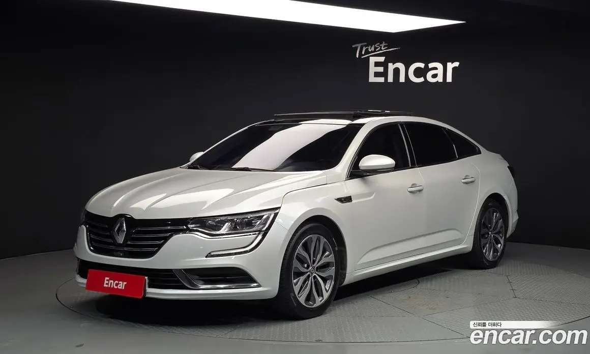 Renault (Samsung) SM6 2016 2.0 автомат (гидро), фото 1 Renault (Samsung) SM6 2016 2.0 автомат (гидро), фото 1