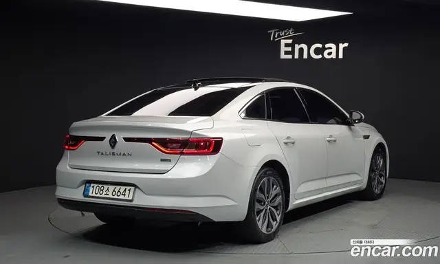 Renault (Samsung) SM6 2016 2.0 автомат (гидро), миниатюра 2 Renault (Samsung) SM6 2016 2.0 автомат (гидро), миниатюра 2