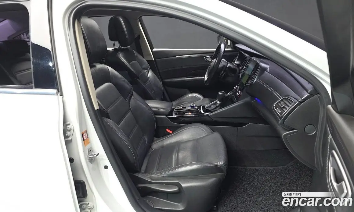 Renault (Samsung) SM6 2016 2.0 автомат (гидро), фото 11 Renault (Samsung) SM6 2016 2.0 автомат (гидро), фото 11