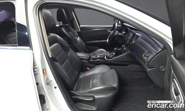 Renault (Samsung) SM6 2016 2.0 автомат (гидро), миниатюра 11 Renault (Samsung) SM6 2016 2.0 автомат (гидро), миниатюра 11