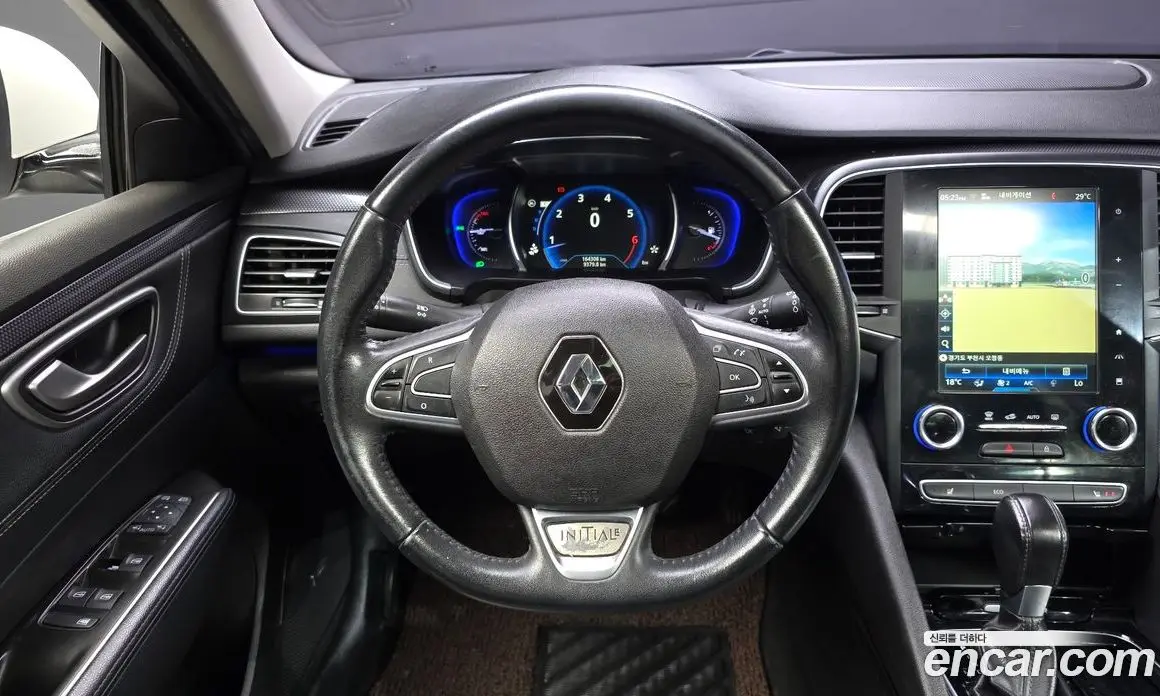Renault (Samsung) SM6 2016 2.0 автомат (гидро), фото 13 Renault (Samsung) SM6 2016 2.0 автомат (гидро), фото 13