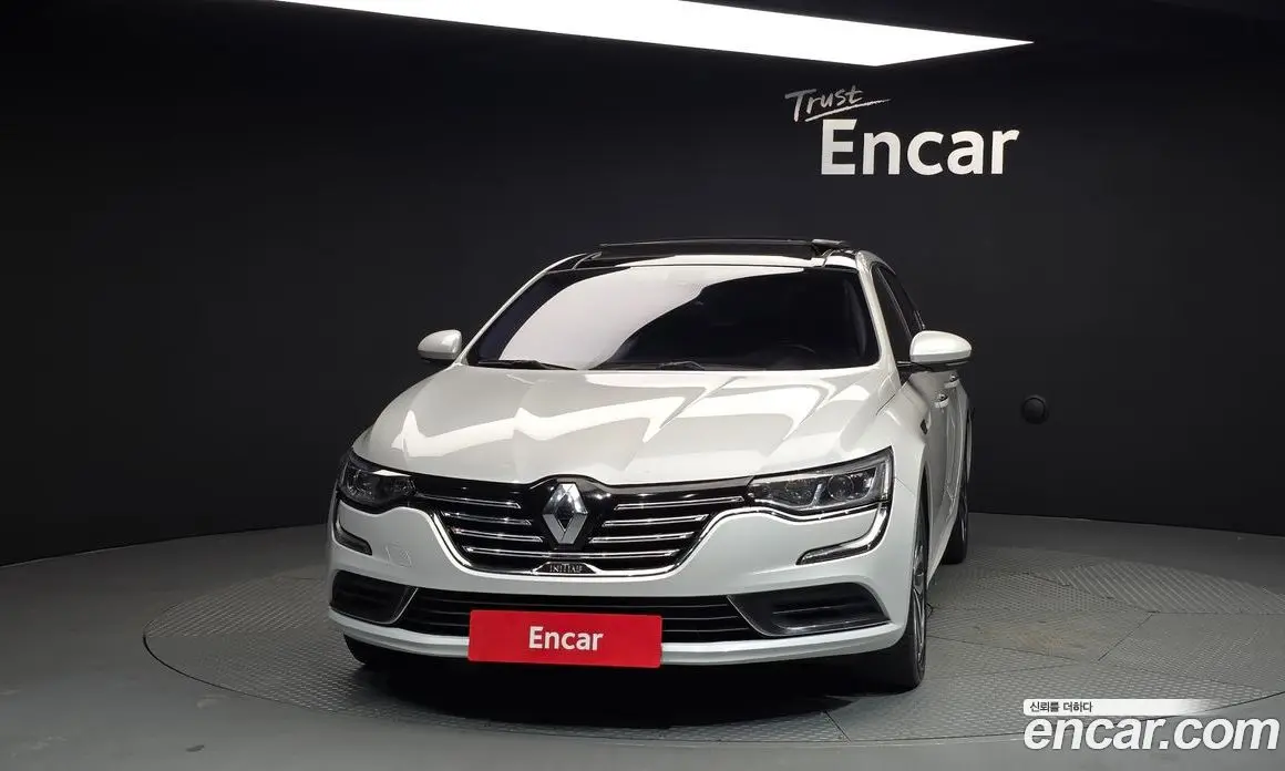 Renault (Samsung) SM6 2016 2.0 автомат (гидро), фото 3 Renault (Samsung) SM6 2016 2.0 автомат (гидро), фото 3