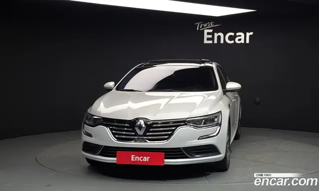 Renault (Samsung) SM6 2016 2.0 автомат (гидро), миниатюра 3 Renault (Samsung) SM6 2016 2.0 автомат (гидро), миниатюра 3