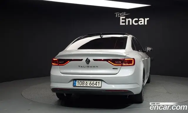 Renault (Samsung) SM6 2016 2.0 автомат (гидро), миниатюра 4 Renault (Samsung) SM6 2016 2.0 автомат (гидро), миниатюра 4