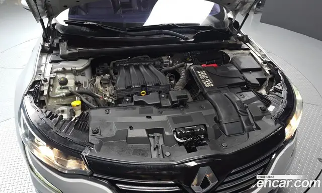 Renault (Samsung) SM6 2016 2.0 автомат (гидро), миниатюра 6 Renault (Samsung) SM6 2016 2.0 автомат (гидро), миниатюра 6