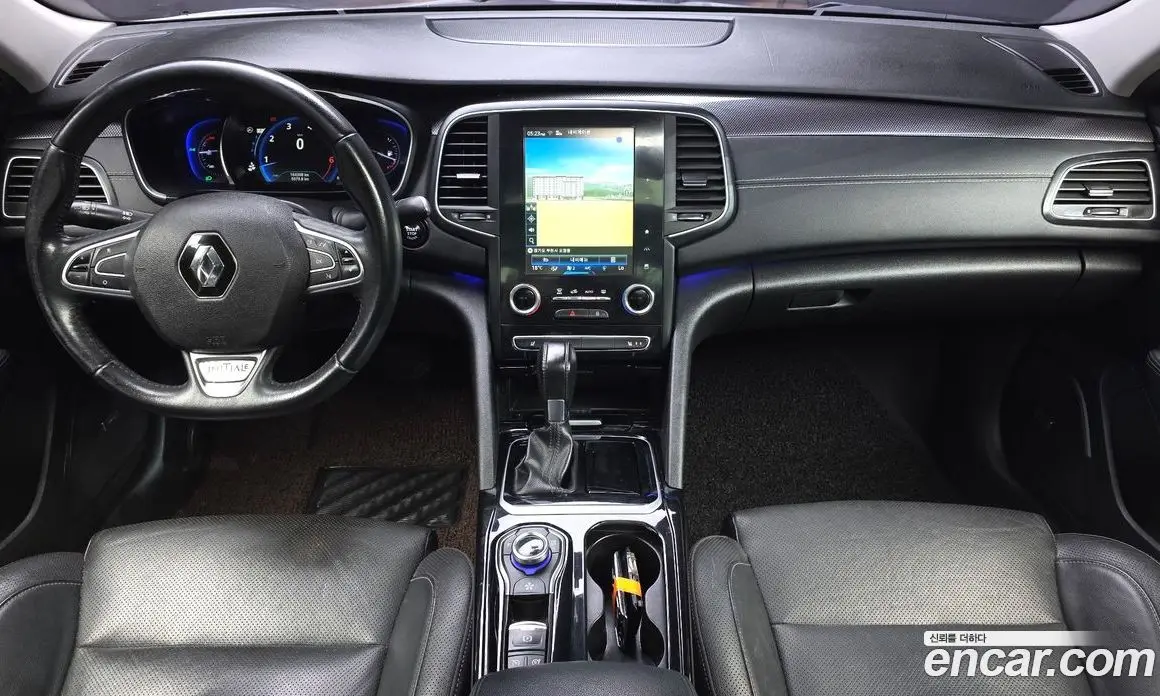 Renault (Samsung) SM6 2016 2.0 автомат (гидро), фото 7 Renault (Samsung) SM6 2016 2.0 автомат (гидро), фото 7