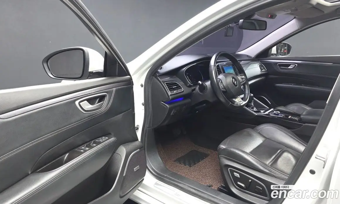 Renault (Samsung) SM6 2016 2.0 автомат (гидро), фото 10 Renault (Samsung) SM6 2016 2.0 автомат (гидро), фото 10