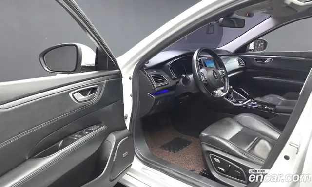 Renault (Samsung) SM6 2016 2.0 автомат (гидро), миниатюра 10 Renault (Samsung) SM6 2016 2.0 автомат (гидро), миниатюра 10
