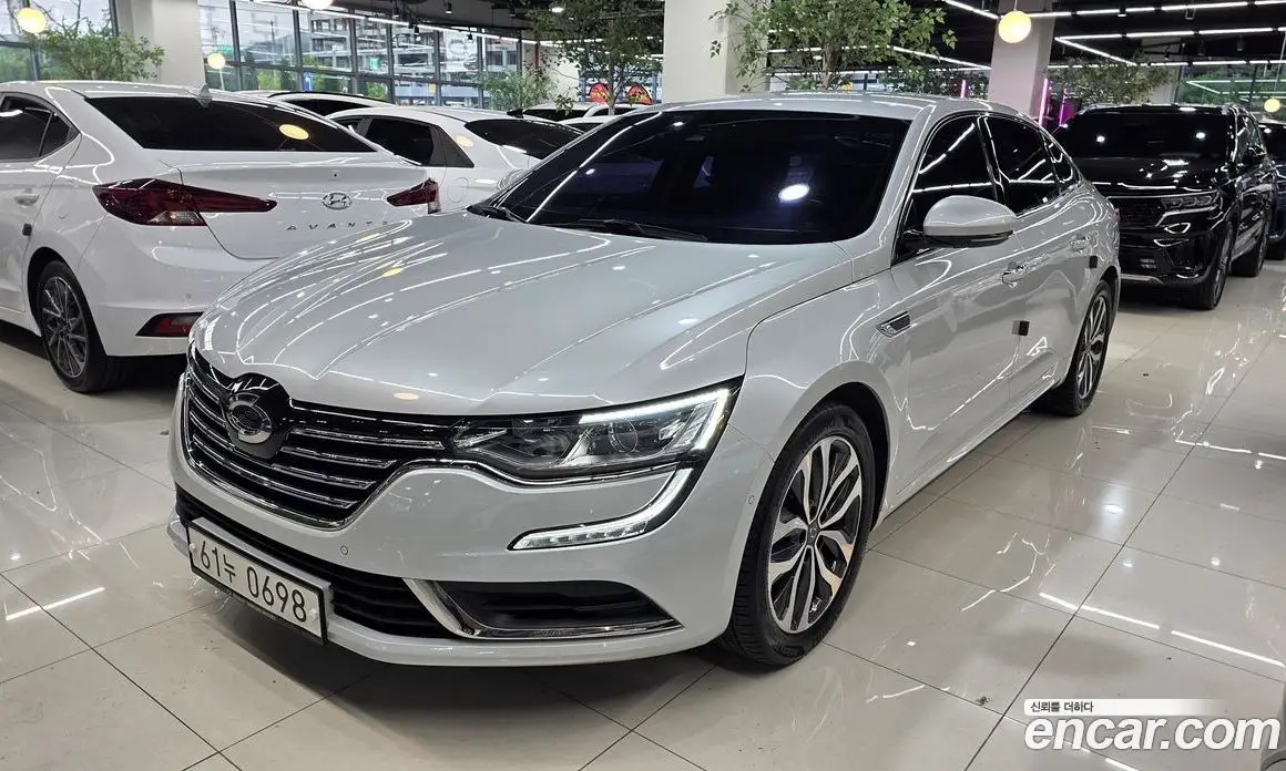 Renault (Samsung) SM6 2016 1.5 автомат (гидро), фото 2 Renault (Samsung) SM6 2016 1.5 автомат (гидро), фото 2