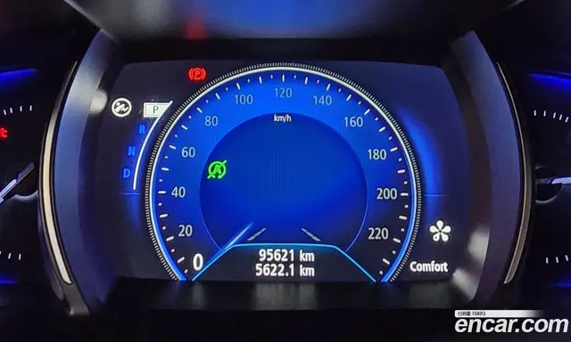 Renault (Samsung) SM6 2016 1.5 автомат (гидро), миниатюра 11 Renault (Samsung) SM6 2016 1.5 автомат (гидро), миниатюра 11