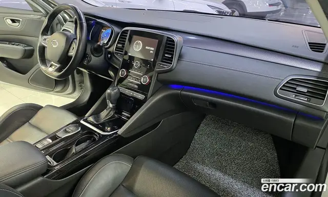Renault (Samsung) SM6 2016 1.5 автомат (гидро), миниатюра 12