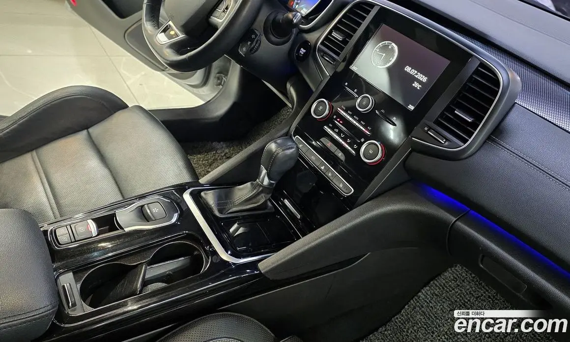 Renault (Samsung) SM6 2016 1.5 автомат (гидро), фото 13 Renault (Samsung) SM6 2016 1.5 автомат (гидро), фото 13