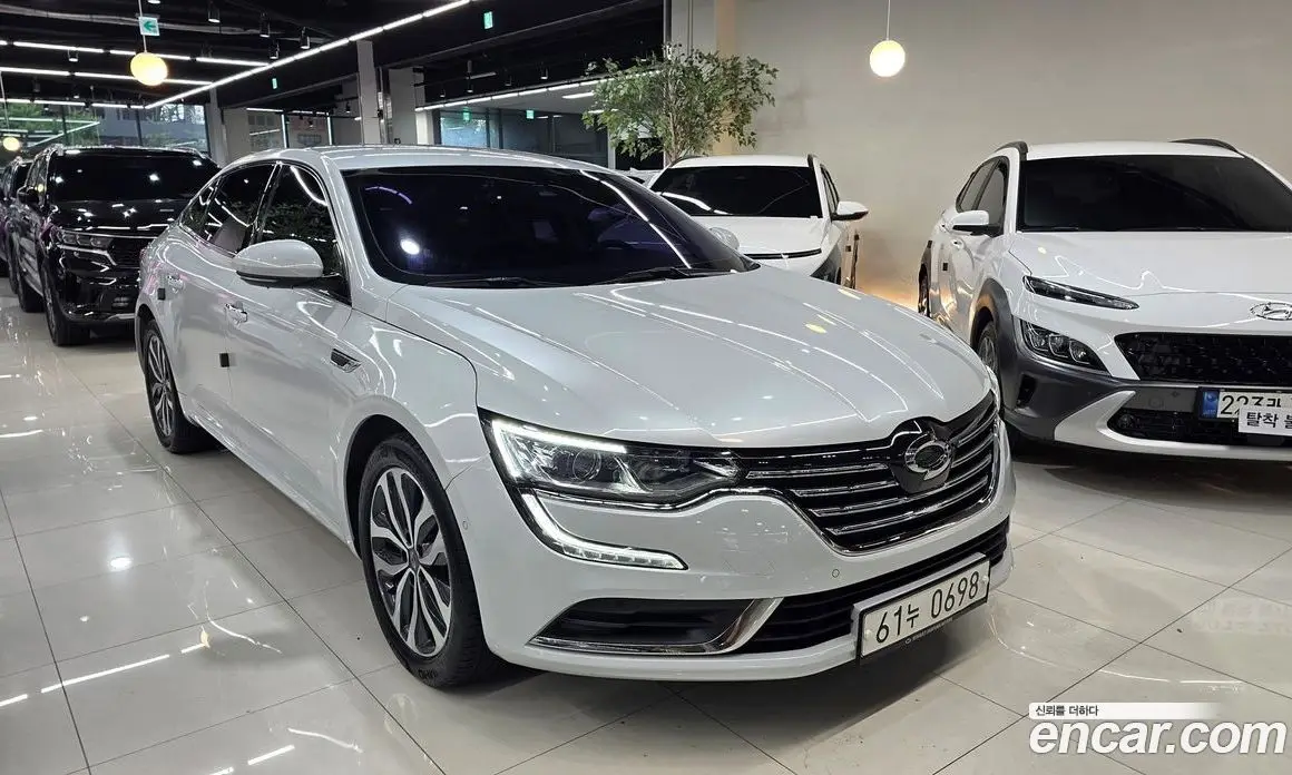 Renault (Samsung) SM6 2016 1.5 автомат (гидро), фото 3 Renault (Samsung) SM6 2016 1.5 автомат (гидро), фото 3