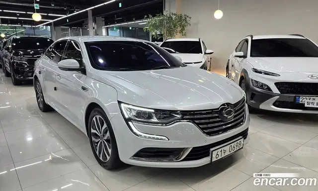 Renault (Samsung) SM6 2016 1.5 автомат (гидро), миниатюра 3 Renault (Samsung) SM6 2016 1.5 автомат (гидро), миниатюра 3