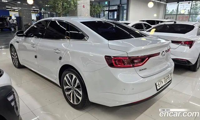 Renault (Samsung) SM6 2016 1.5 автомат (гидро), миниатюра 4 Renault (Samsung) SM6 2016 1.5 автомат (гидро), миниатюра 4