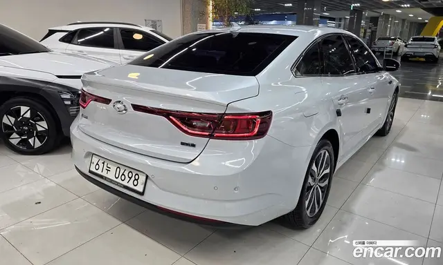 Renault (Samsung) SM6 2016 1.5 автомат (гидро), миниатюра 5 Renault (Samsung) SM6 2016 1.5 автомат (гидро), миниатюра 5