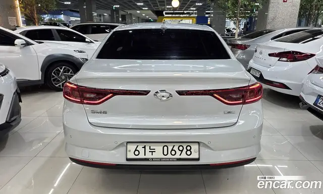 Renault (Samsung) SM6 2016 1.5 автомат (гидро), миниатюра 6 Renault (Samsung) SM6 2016 1.5 автомат (гидро), миниатюра 6