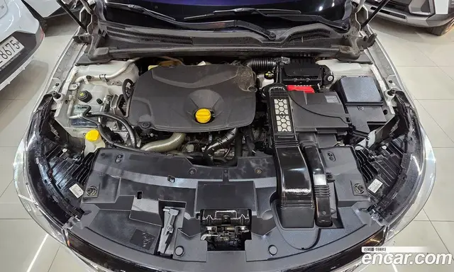 Renault (Samsung) SM6 2016 1.5 автомат (гидро), миниатюра 10 Renault (Samsung) SM6 2016 1.5 автомат (гидро), миниатюра 10