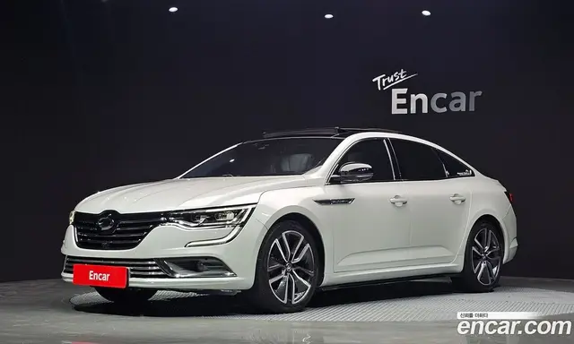 Renault (Samsung) SM6 2017 2.0 автомат (гидро), миниатюра 1 Renault (Samsung) SM6 2017 2.0 автомат (гидро), миниатюра 1