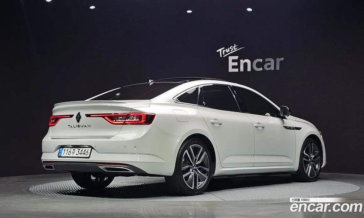 Renault (Samsung) SM6 2017 2.0 автомат (гидро), фото 2 Renault (Samsung) SM6 2017 2.0 автомат (гидро), фото 2