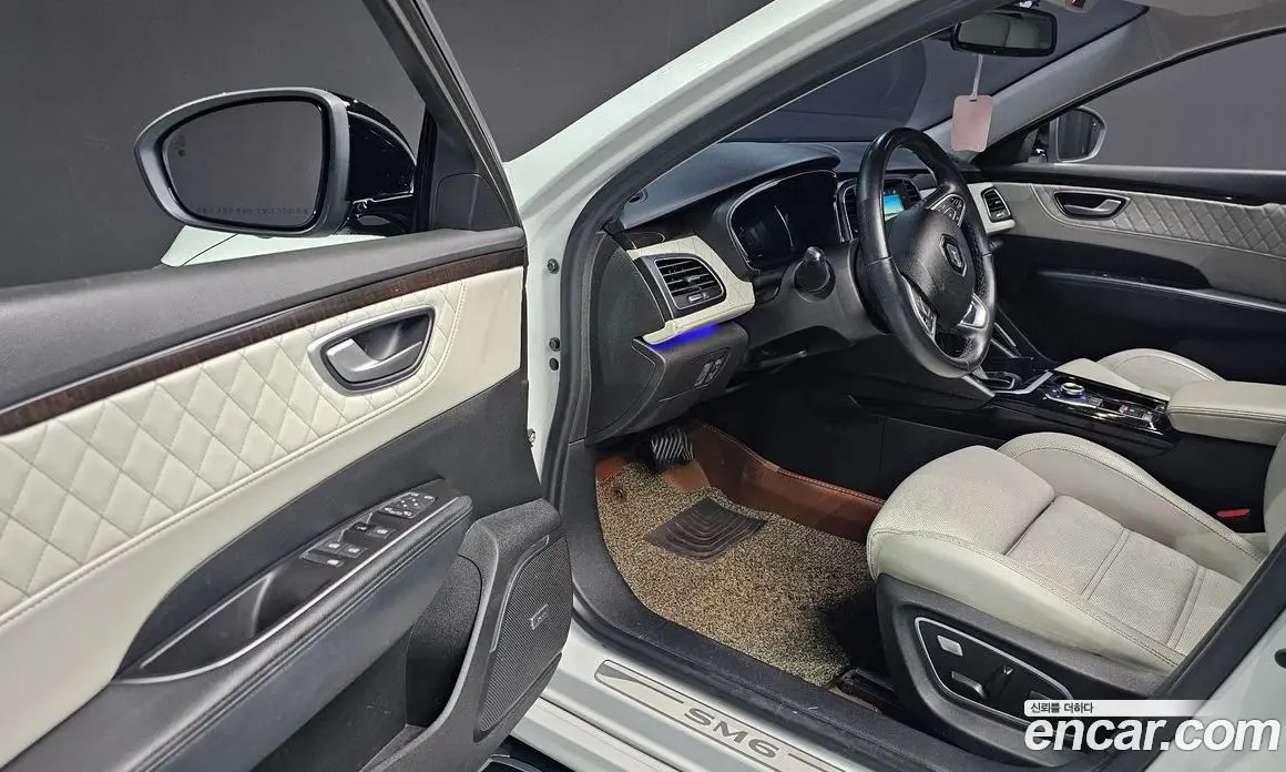 Renault (Samsung) SM6 2017 2.0 автомат (гидро), фото 12 Renault (Samsung) SM6 2017 2.0 автомат (гидро), фото 12