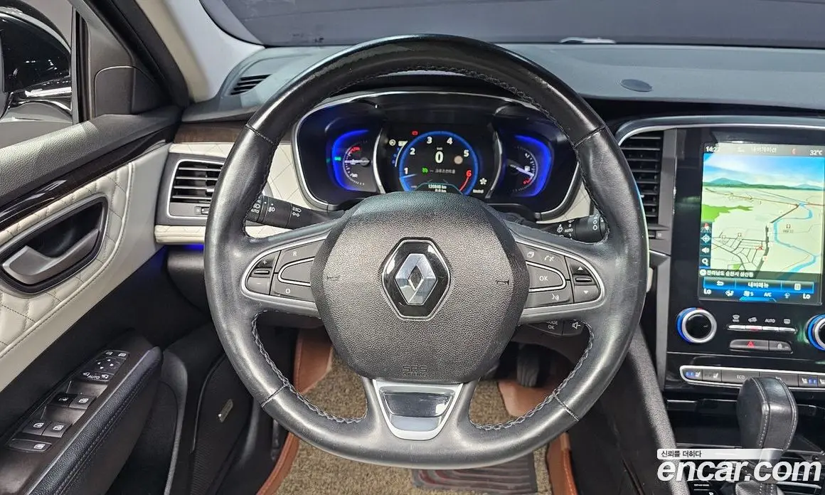 Renault (Samsung) SM6 2017 2.0 автомат (гидро), фото 13 Renault (Samsung) SM6 2017 2.0 автомат (гидро), фото 13