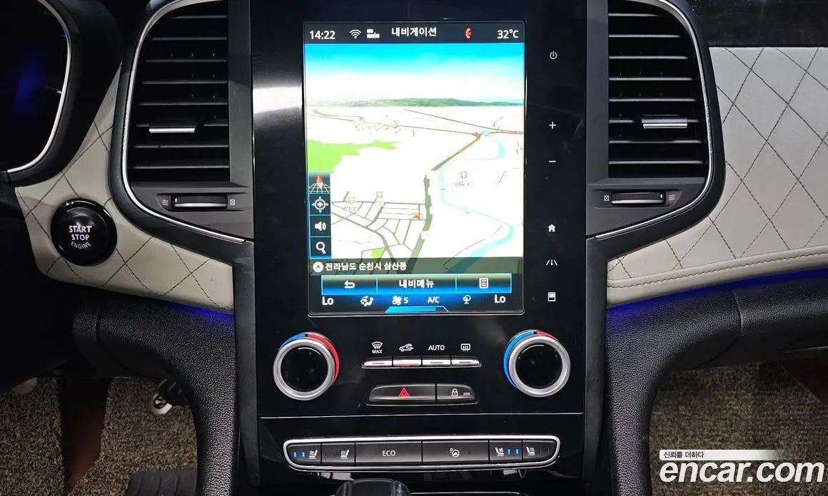 Renault (Samsung) SM6 2017 2.0 автомат (гидро), фото 14 Renault (Samsung) SM6 2017 2.0 автомат (гидро), фото 14