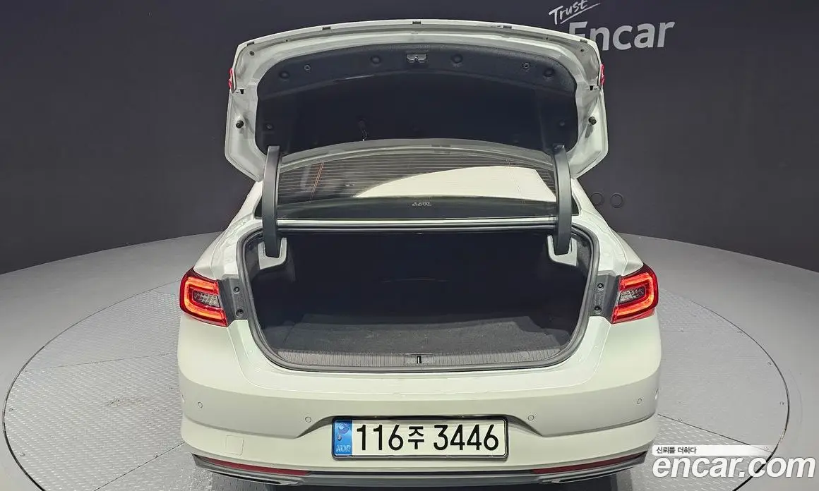 Renault (Samsung) SM6 2017 2.0 автомат (гидро), фото 20 Renault (Samsung) SM6 2017 2.0 автомат (гидро), фото 20