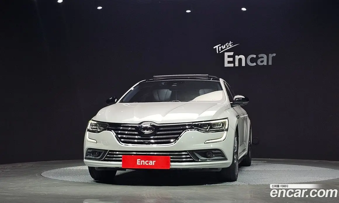 Renault (Samsung) SM6 2017 2.0 автомат (гидро), фото 3 Renault (Samsung) SM6 2017 2.0 автомат (гидро), фото 3