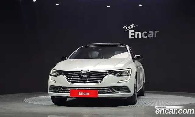 Renault (Samsung) SM6 2017 2.0 автомат (гидро), миниатюра 3 Renault (Samsung) SM6 2017 2.0 автомат (гидро), миниатюра 3