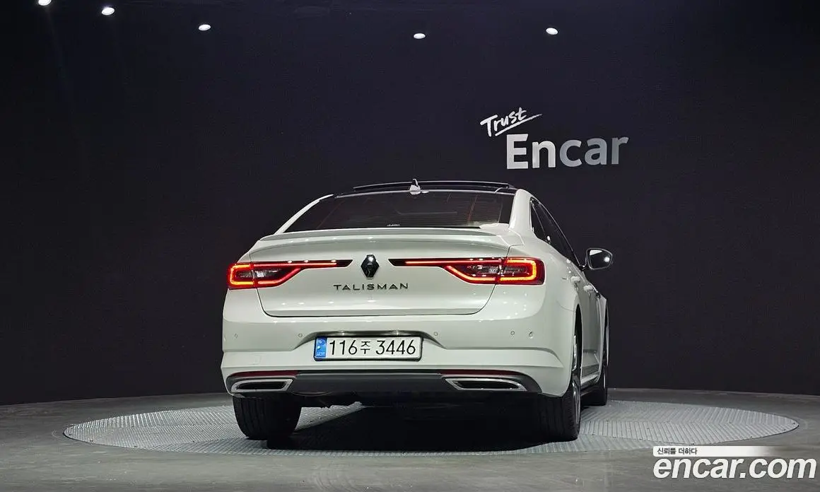 Renault (Samsung) SM6 2017 2.0 автомат (гидро), фото 4 Renault (Samsung) SM6 2017 2.0 автомат (гидро), фото 4