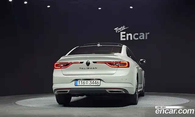 Renault (Samsung) SM6 2017 2.0 автомат (гидро), миниатюра 4 Renault (Samsung) SM6 2017 2.0 автомат (гидро), миниатюра 4