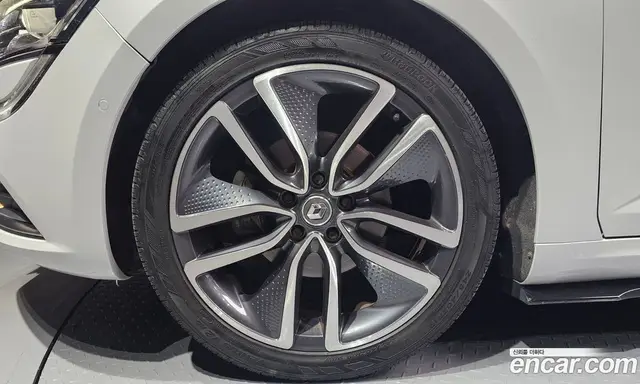 Renault (Samsung) SM6 2017 2.0 автомат (гидро), миниатюра 5 Renault (Samsung) SM6 2017 2.0 автомат (гидро), миниатюра 5